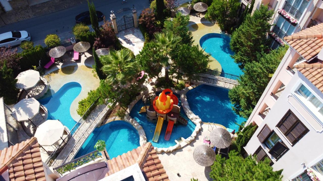 Menada Romance Marine Apartments Sunny Beach Dış mekan fotoğraf