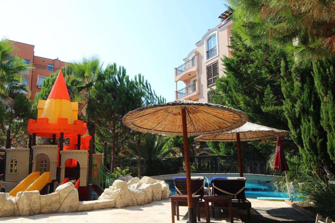 Menada Romance Marine Apartments Sunny Beach Dış mekan fotoğraf