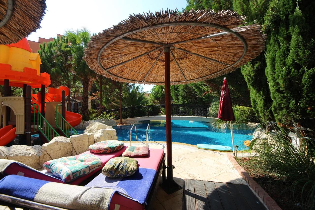 Menada Romance Marine Apartments Sunny Beach Dış mekan fotoğraf
