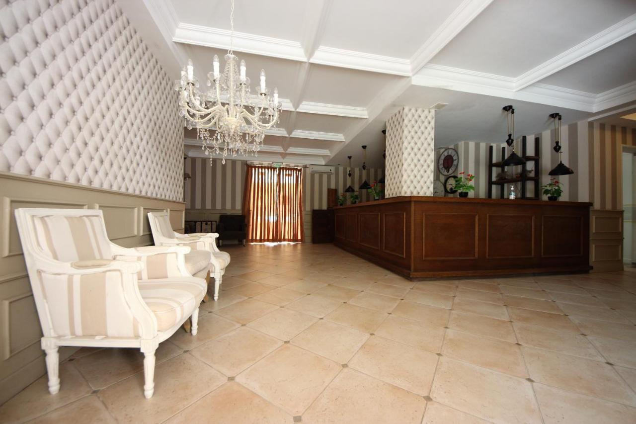 Menada Romance Marine Apartments Sunny Beach Dış mekan fotoğraf