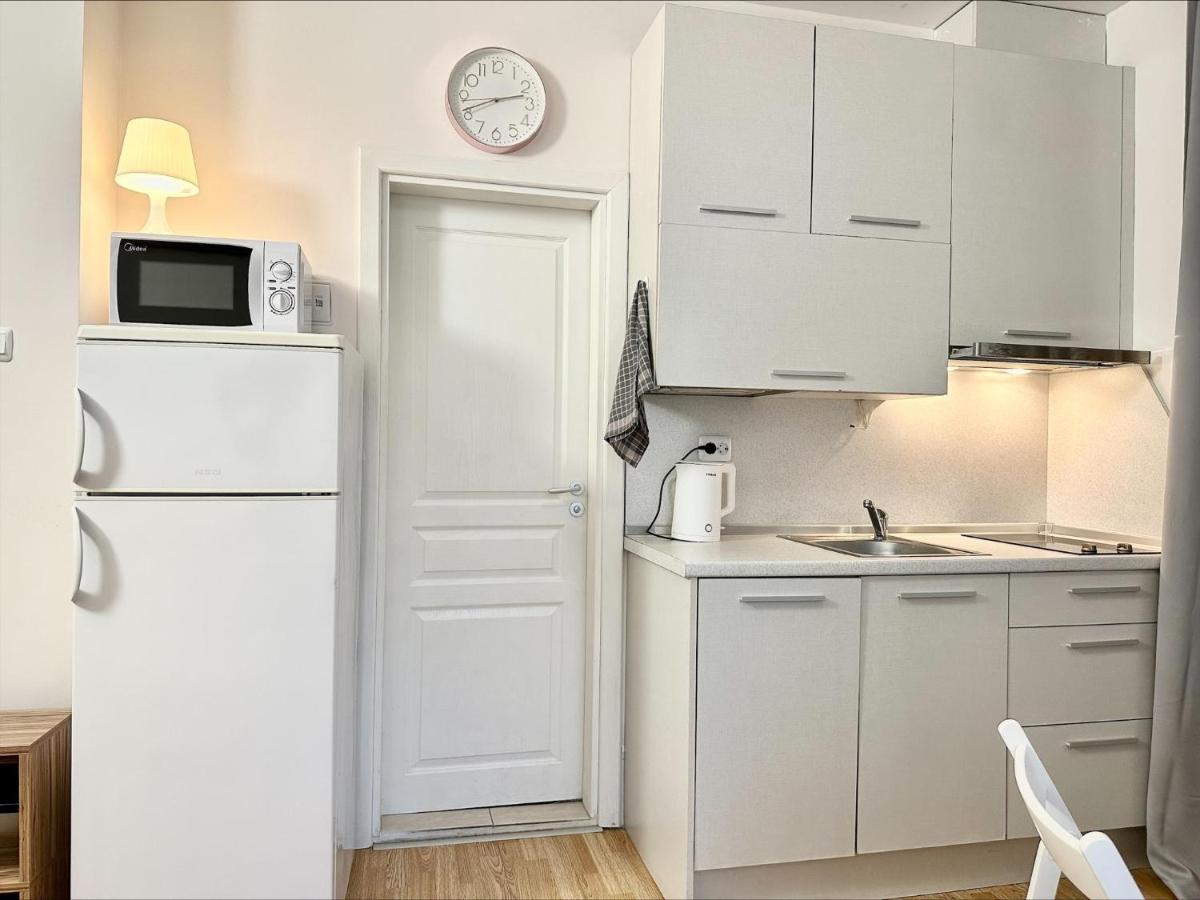 Menada Romance Marine Apartments Sunny Beach Dış mekan fotoğraf