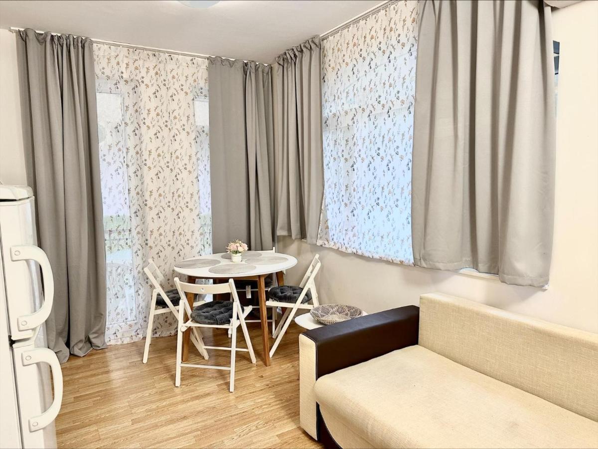 Menada Romance Marine Apartments Sunny Beach Dış mekan fotoğraf