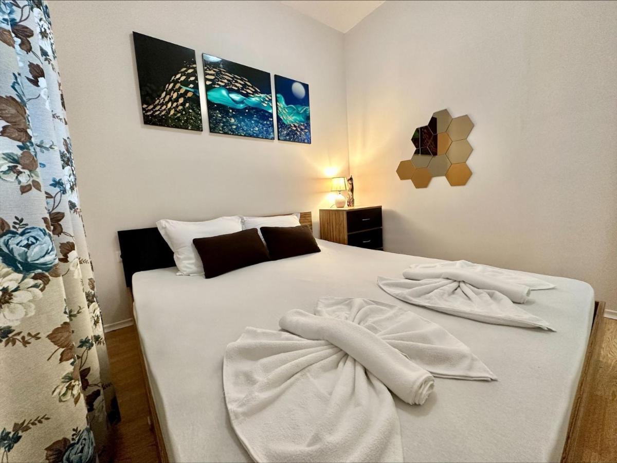 Menada Romance Marine Apartments Sunny Beach Dış mekan fotoğraf