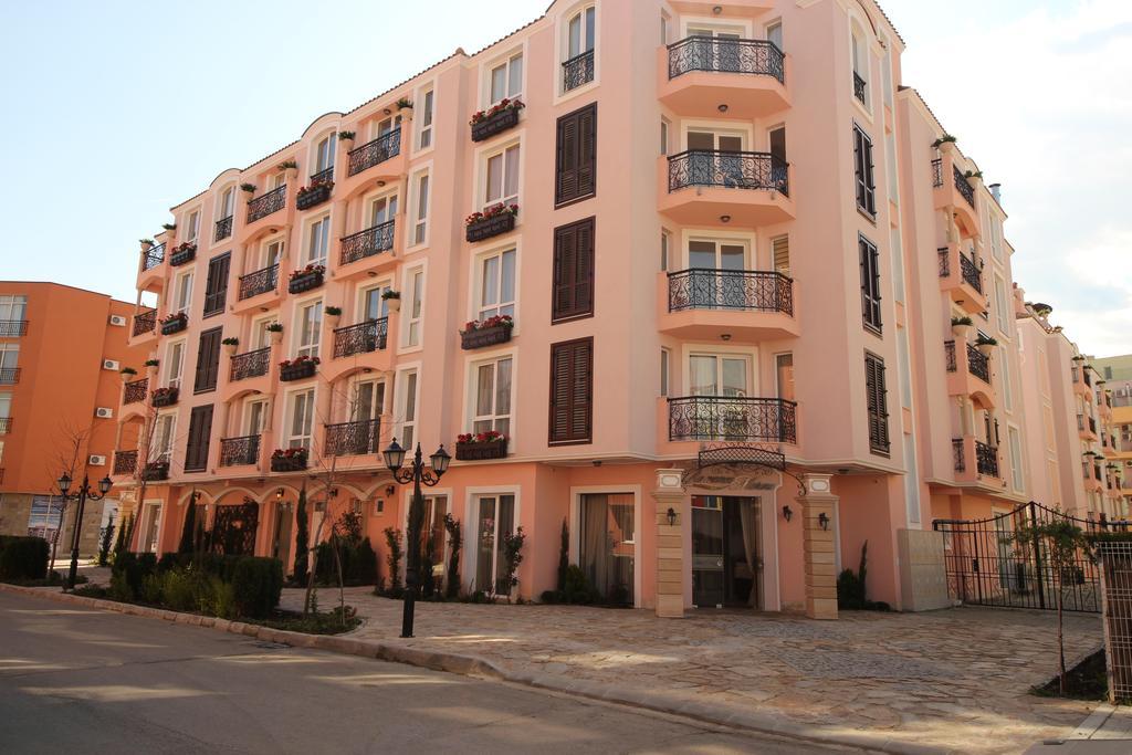 Menada Romance Marine Apartments Sunny Beach Dış mekan fotoğraf