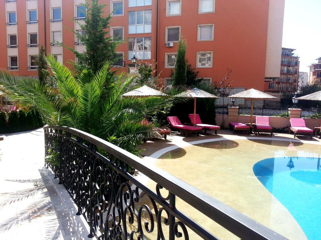 Menada Romance Marine Apartments Sunny Beach Dış mekan fotoğraf