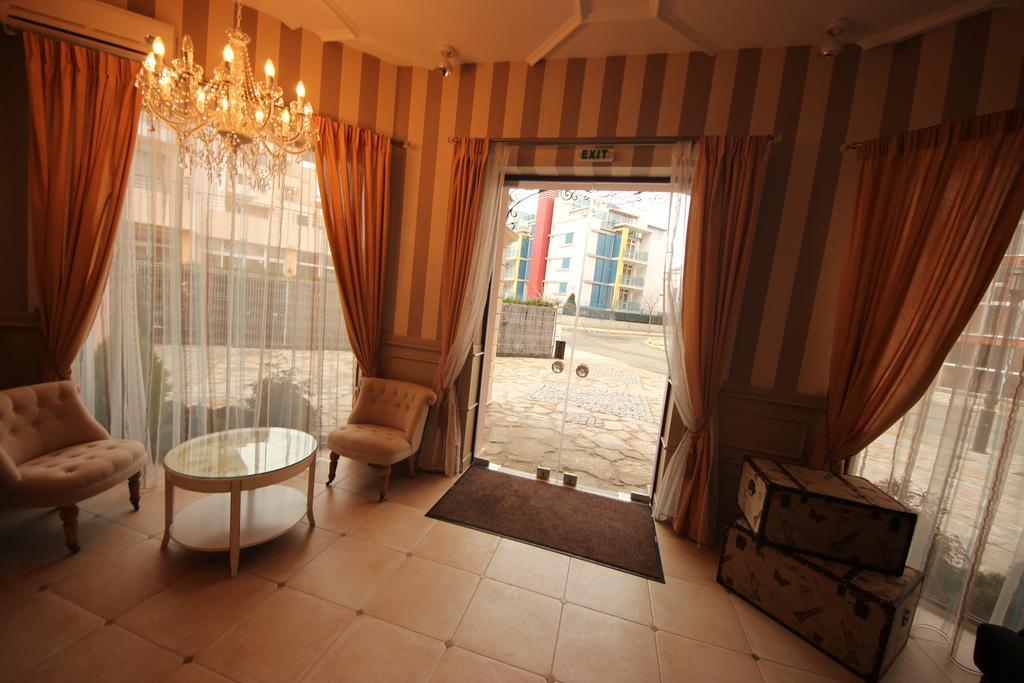 Menada Romance Marine Apartments Sunny Beach Dış mekan fotoğraf
