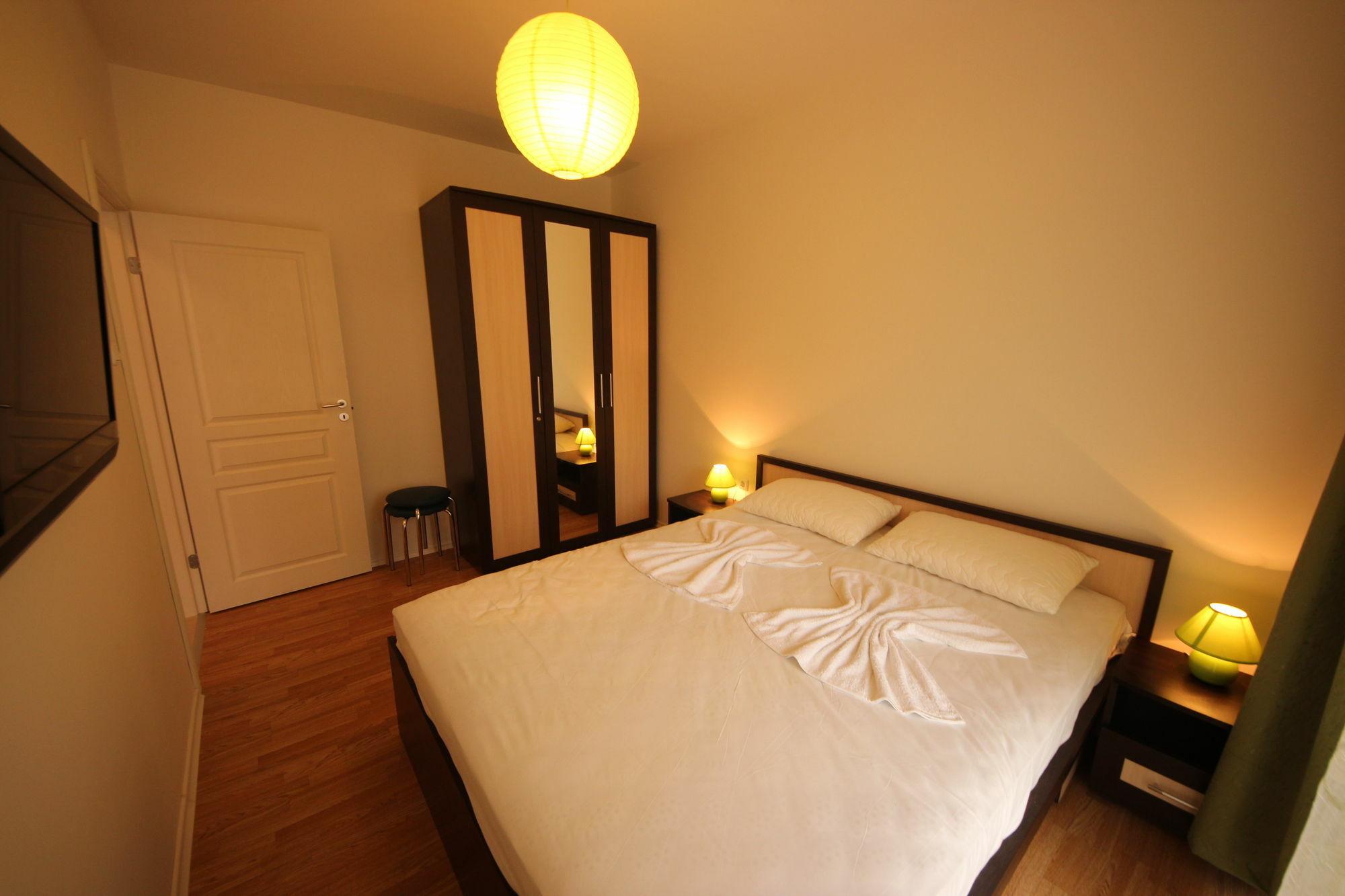 Menada Romance Marine Apartments Sunny Beach Dış mekan fotoğraf
